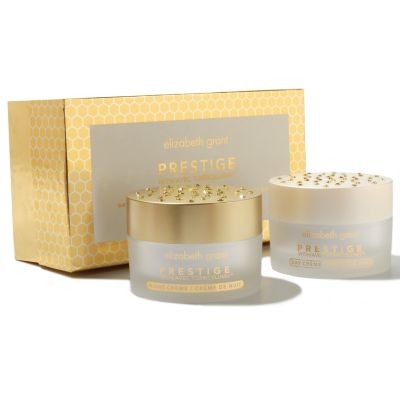 Elizabeth Grant Prestige Diamond Day & Night Cream Duo