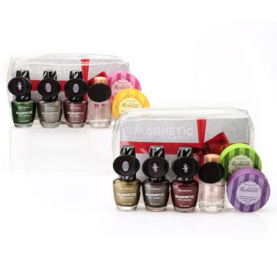ABSOLUTE! Magnetic Nail Enamel BOGO