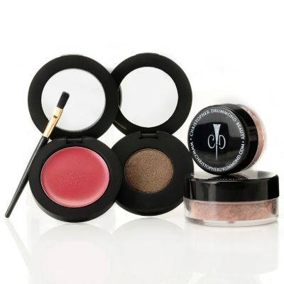 304-944 - Christopher Drummond Beauty Four-Piece ''Best of Eyes & Lips'' Collection 