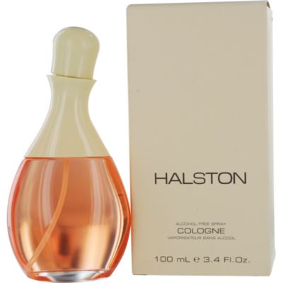 305-009 - Halston Cologne Women's Alchohol Free Spray - 3.4 oz 