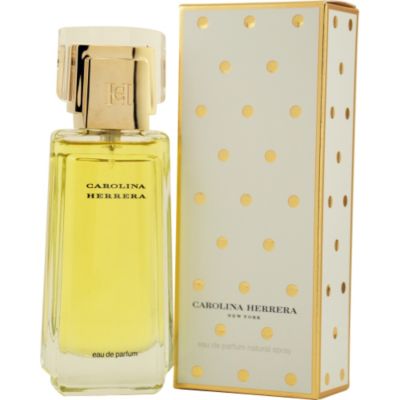 305-011 - Carolina Herrera Women's Eau De Parfum Spray - 3.4 oz 