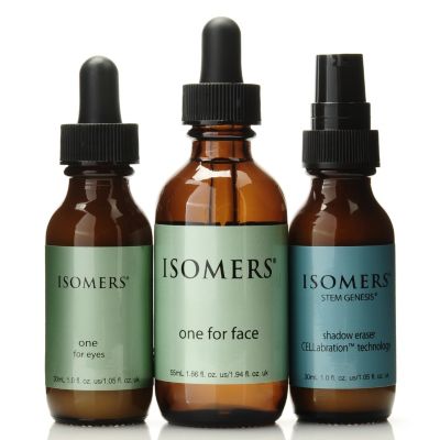 Isomers Luminosity Trio for Ages 30+