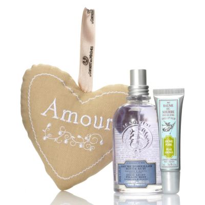 Le Couvent des Minimes "Amour" Set