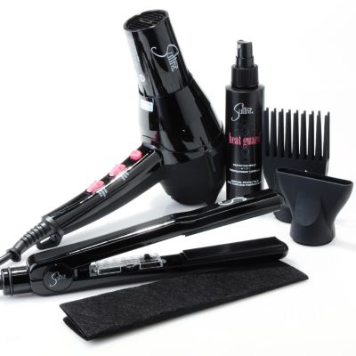 SULTRA Temptress Power Dryer Mind Blowing Gift Set