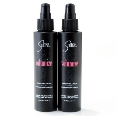 SULTRA Volumize Amplifying Lotion Duo