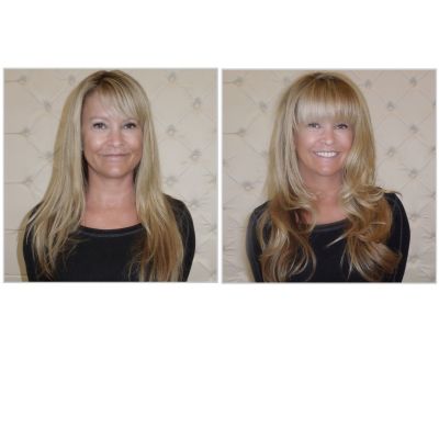 Before & After