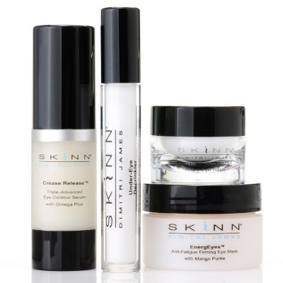 Skinn Cosmetics Quick Recovery Eye Care Collection