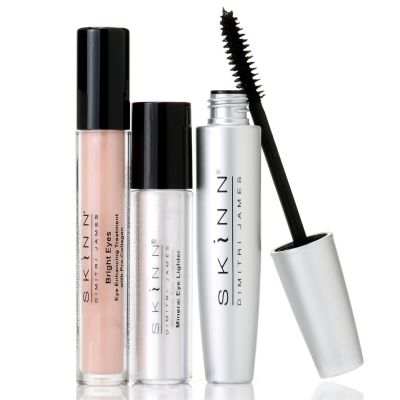 Skinn Cosmetics Eye Light, Eye Bright Color Trio
