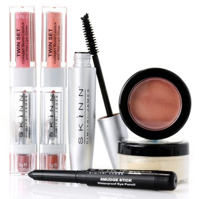 Skinn Cosmetics Beauty Is In the Details 6pc Set