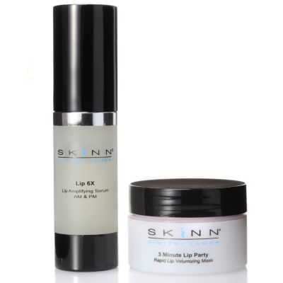 Skinn Cosmetics Lip Plump Iconic Duo