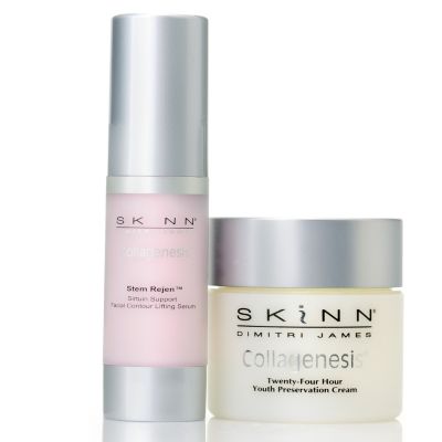 Skinn Cosmetics Collagenesis Intro Duo