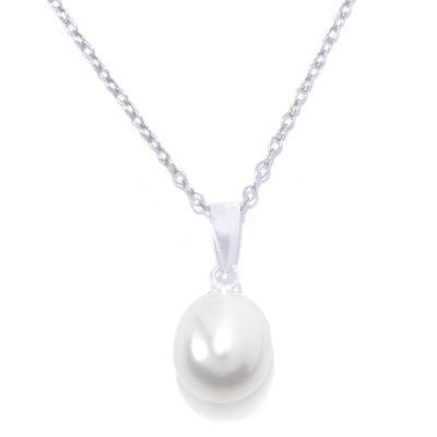 Bonus Pearl Necklace