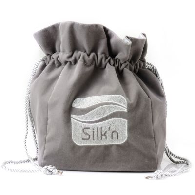 Silk'N Velvet Drawstring Bag GWP