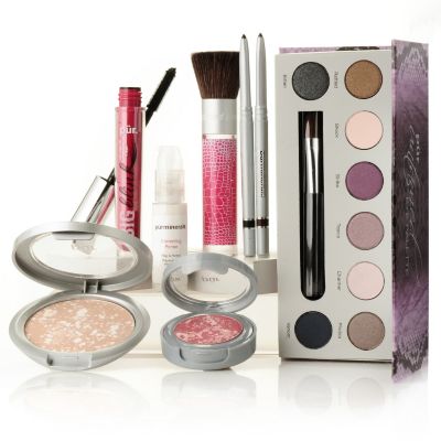pur Minerals 8PC Exclusive Holiday Kit
