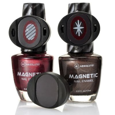 Magnetic Nails Classics Duo w/ Bonus Magnetic