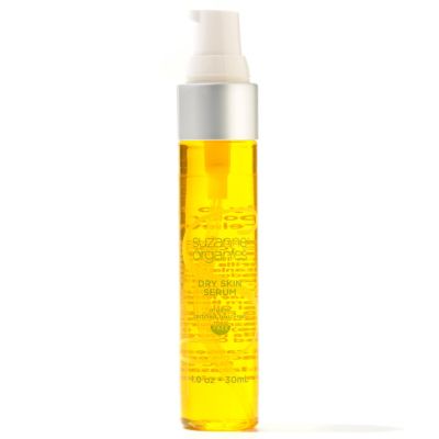 305-104 - Suzanne Somers Organics Dry Skin Serum 1 oz 