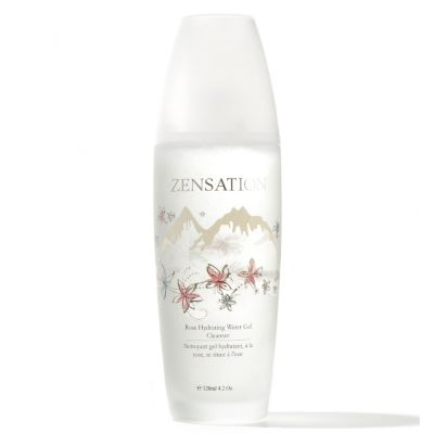 Rose Hydrating Water Gel Cleanser