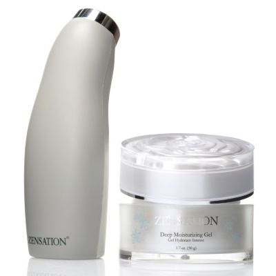 Youthful LED Device and Deep Moisturizing Gel