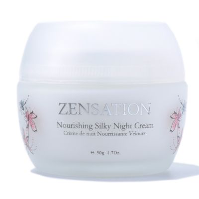 Nourishing Silky Night Cream