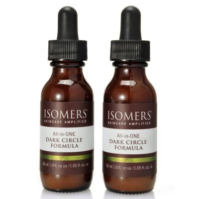 Isomers All in One Dark Circle Formula Duo