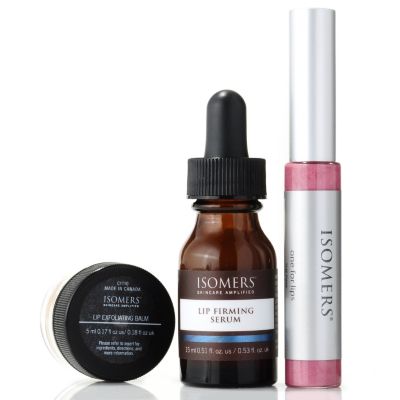 Isomers Luscious Lips Trio