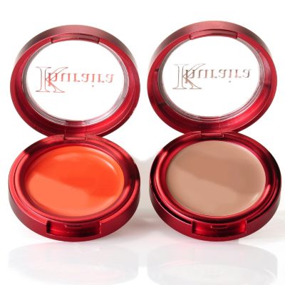 305-144 - Khuraira Cosmetics Two-Piece Age Control Dark Circle Primer & Control Concealer