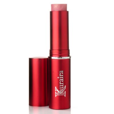 305-148 - Khuraira Cosmetics Shimmer Stick in "Pretty Pink" 0.28 oz