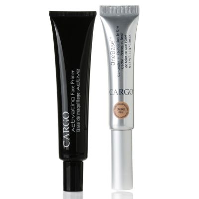 305-153 - CARGO Cosmetics blu_ray&trade; Activating Face Primer w/ OneBase&trade; Concealer 