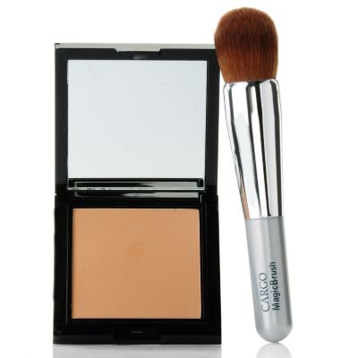 Cargo Cosmetics blu_Ray Blush w/ Brush