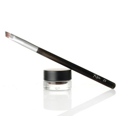 305-156 - Rain Cosmetics Gel Eyeliner w/ ''I Draw the Line'' Brush 