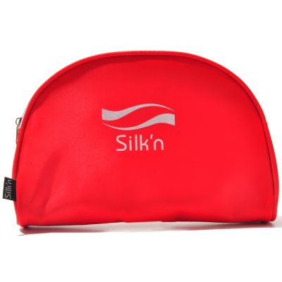 Silk'N Red Cosmetic Bag GWP