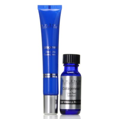 305-176 - Skinn Cosmetics Deep Wrinkle Protocol Line Erasing Duo 