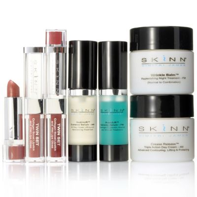 Skinn Cosmetics Total Day & Night Set