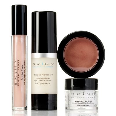 Skinn Cosmetics Behold the Eyes