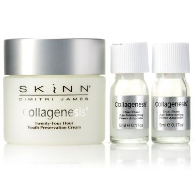 Skinn Cosmetics Collagenesis Try Me Set