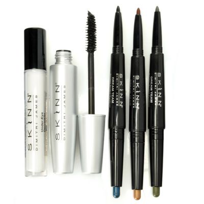 Skinn Cosmetics Dream a Little Dream Five Piece Eye Kit