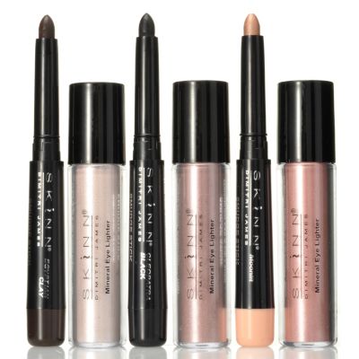 Skinn Cosmetics Easy Eye Transforming Set