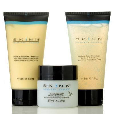 Skinn Cosmetics Full Size Cleanser w/ Bonus