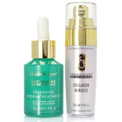 305-200 - Elizabeth Grant Two-Piece Firming & Plumping Specialist Set 