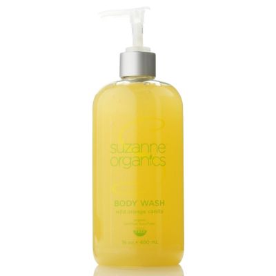 Suzanne Somers Body Wash 16 oz.