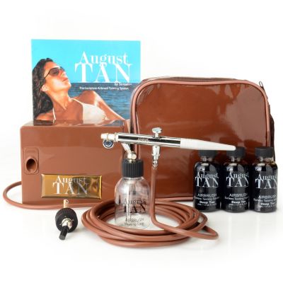 305-229 - August&trade; Tan by Stream&trade; Airbrush Tanning System