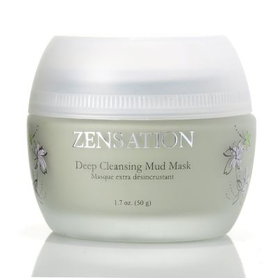 305-234 - ZENSATION&reg; Deep Cleansing Mud Mask - 1.7 oz