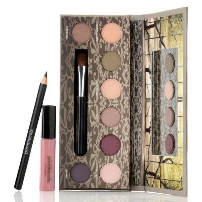 305-247 - P&uuml;r Minerals Three-Piece "Beautiful Creatures" Palette Collection 