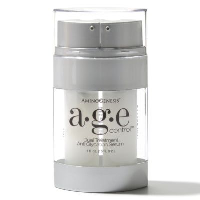305-258 - Amino Genesis Age Control Dual Treatment Serum 1 oz 