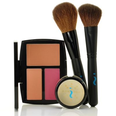 Skinn Cosmetics Cool Weather Contour, Blush & Bronze