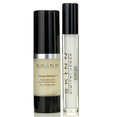Skin Cosmetics Eye Treat and Decrinkle