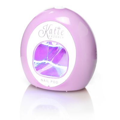 305-276 - #HollywoodTrends&trade; Color Flash Instant Gel Nail Color LED POD by Katie Cazorla