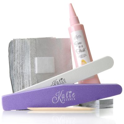 305-277 - #HollywoodTrends Color Flash Gel "Gone-in-a-Flash" Nail Color Removal by Katie Cazorla