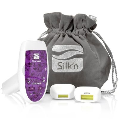 305-282 - Silk’n Flash & Go&trade; Portable Permanent Hair Reduction Device