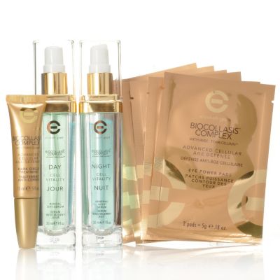 Elizabeth Grant Four-Piece Cell Vitality Kit